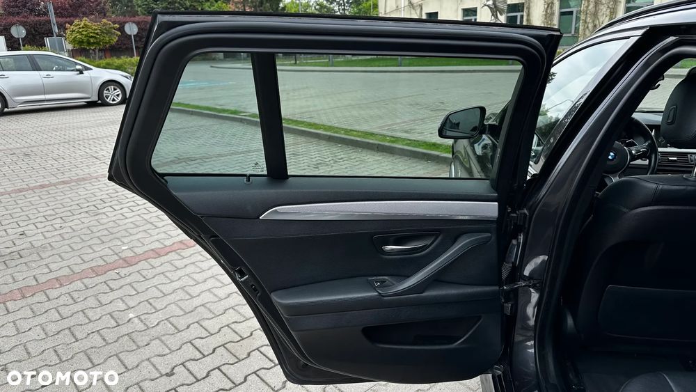 BMW Seria 5 520d BluePerformance Sport-Aut - 15