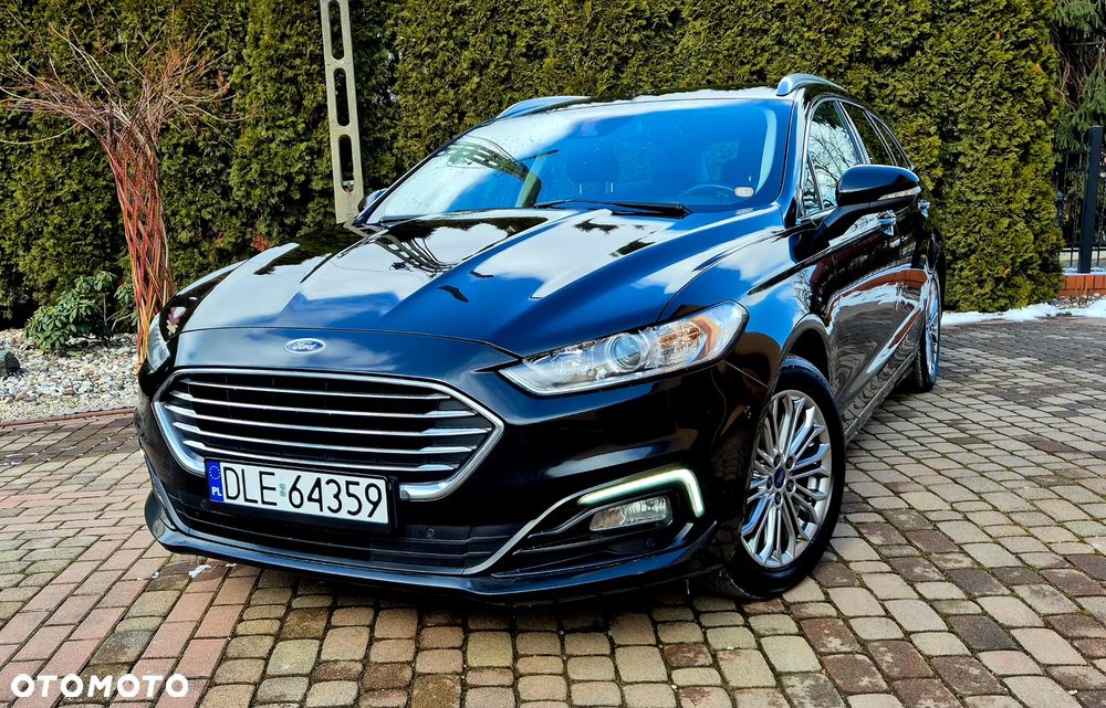Ford Mondeo 2.0 EcoBlue Titanium - 1