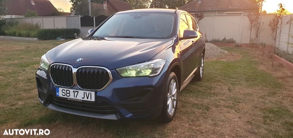 BMW X1 sDrive16d - 34