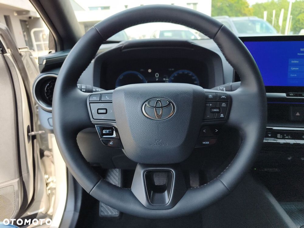 Toyota C-HR 1.8 Hybrid Executive - 21