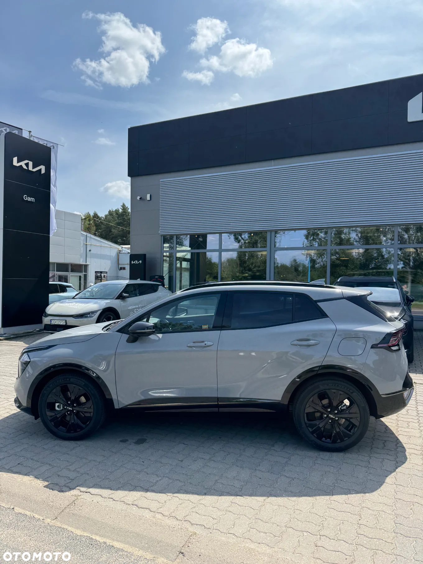 Kia Sportage 1.6 T-GDI Anniversary 2WD DCT - 4