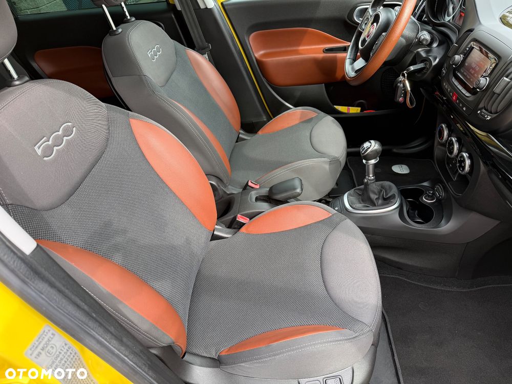 Fiat 500L 1.4 16V T-Jet Trekking - 31