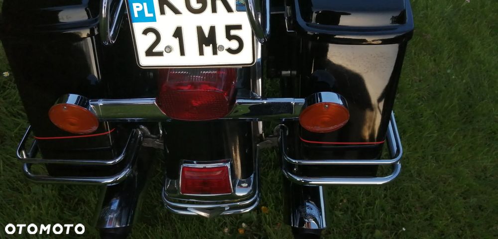 Harley-Davidson Touring Road King - 18