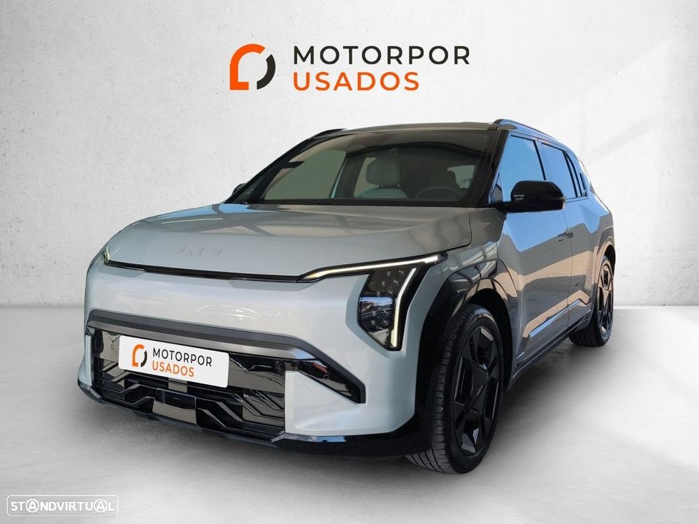 Kia EV3 81.4 kWh GT-Line+SRF - 1