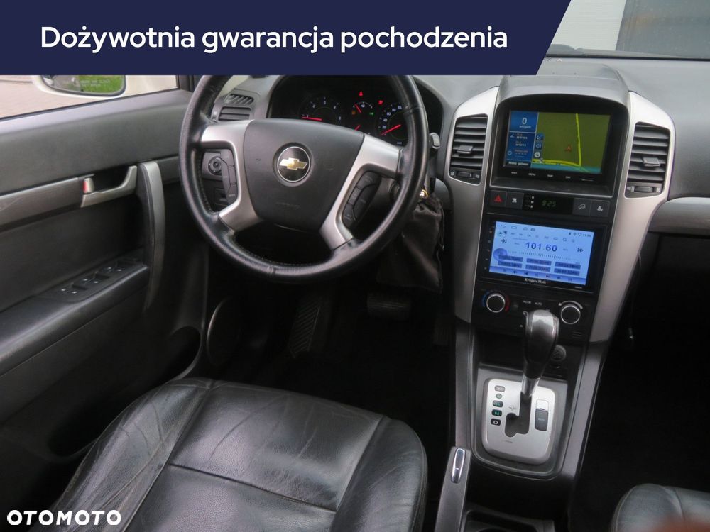 Chevrolet Captiva - 9