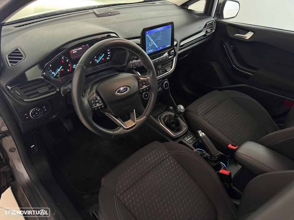 Ford Fiesta - 10
