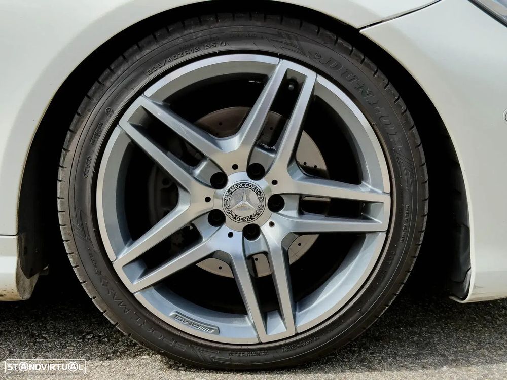 Mercedes-Benz E 220 CDI 7G-TRONIC - 6
