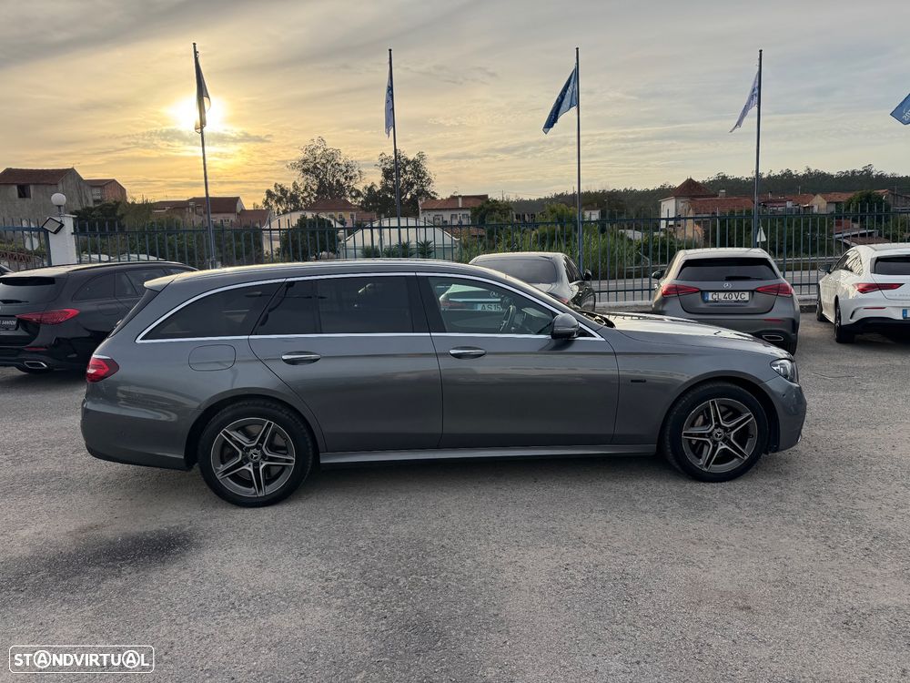 Mercedes-Benz E 300 - 29