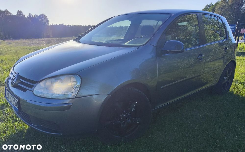 Volkswagen Golf 1.9 TDI Comfortline - 9