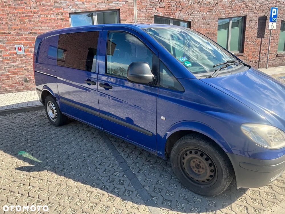 Mercedes-Benz vito - 3