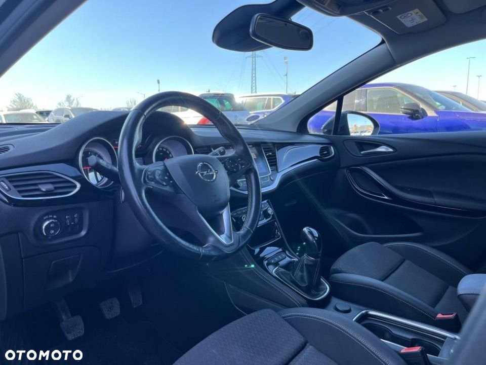 Opel Astra - 12
