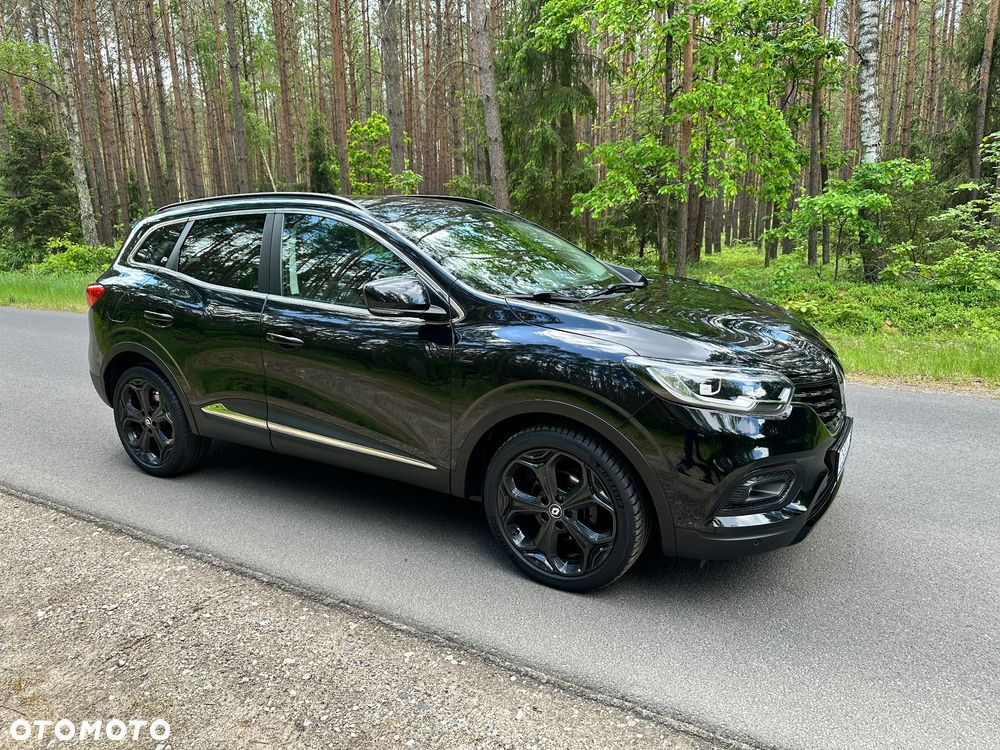 Renault Kadjar 1.3 TCe FAP Black Edition EDC - 5
