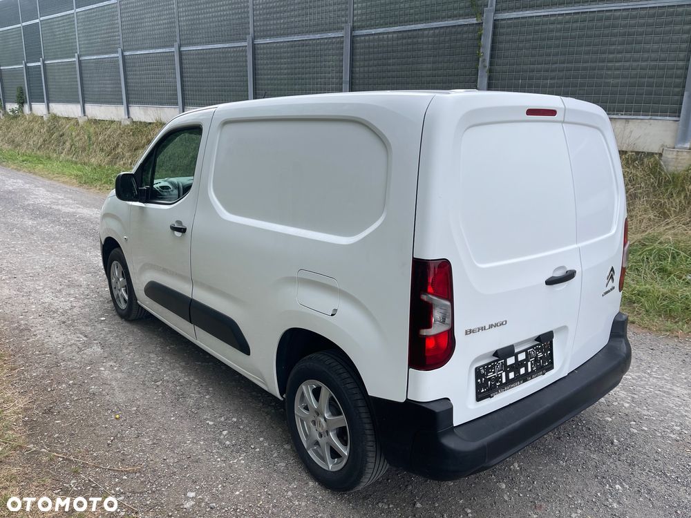 Citroën Berlingo - 7