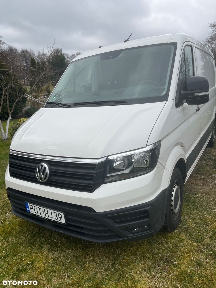 Volkswagen CRAFTER - 1