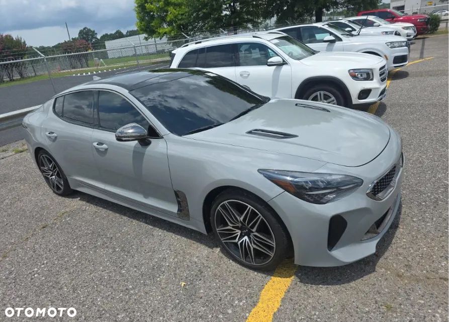 Kia Stinger 3.3 T-GDI V6 GT AWD - 3