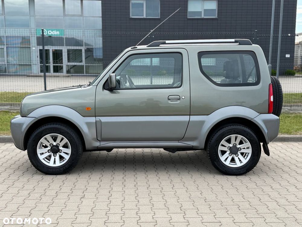 Suzuki Jimny Style Ranger - 19