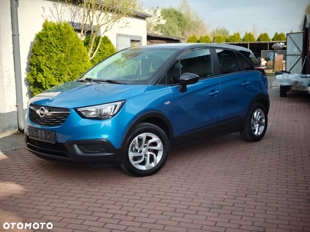 Opel Crossland X 1.2 Start/Stop 120 Jahre - 12