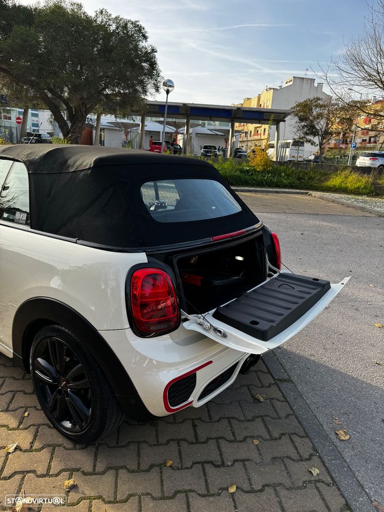 MINI Cabrio Cooper - 19