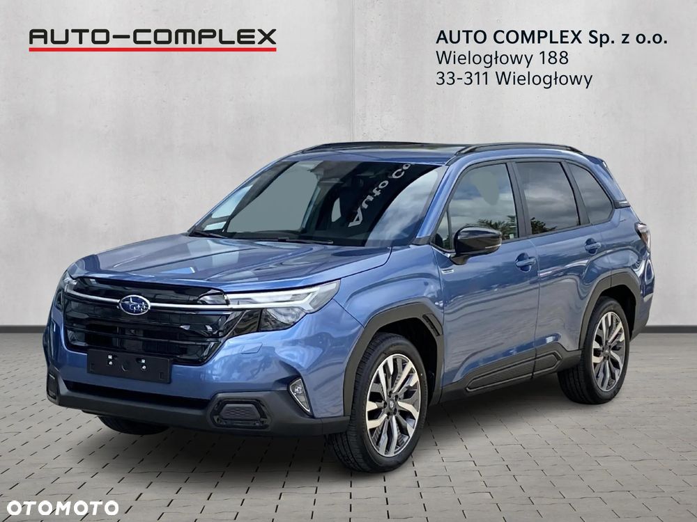 Subaru Forester 2.0i-L Platinum (EyeSight) Lineartronic - 1