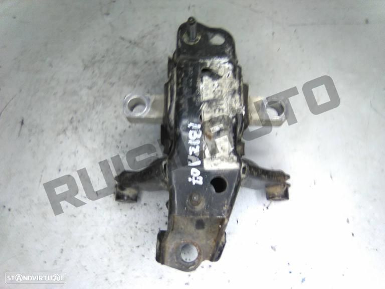 Apoio /sinobloco Cx De Velocidades Esquerdo 6q019_9555ae Seat I - 1