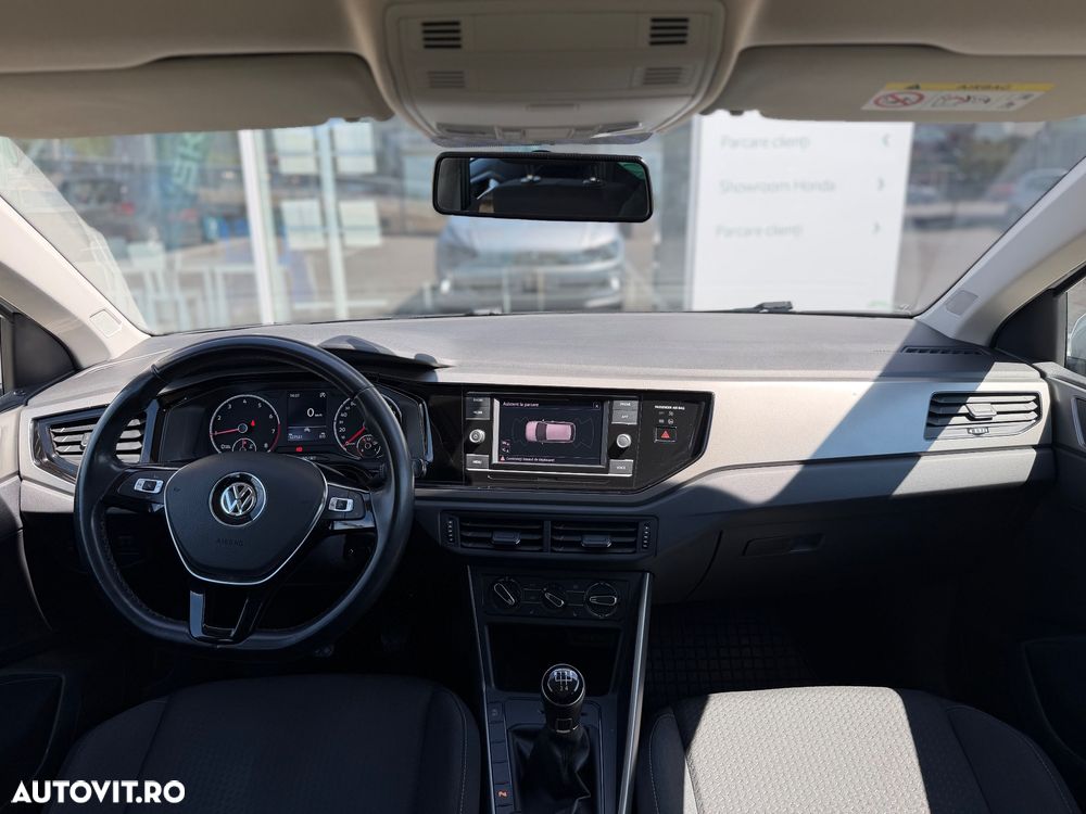 Volkswagen Polo 1.0 TSI Comfortline - 9
