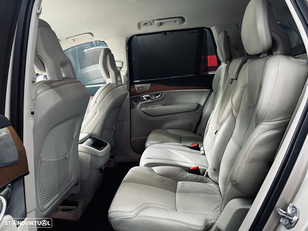 Volvo XC 90 2.0 D4 Inscription - 48