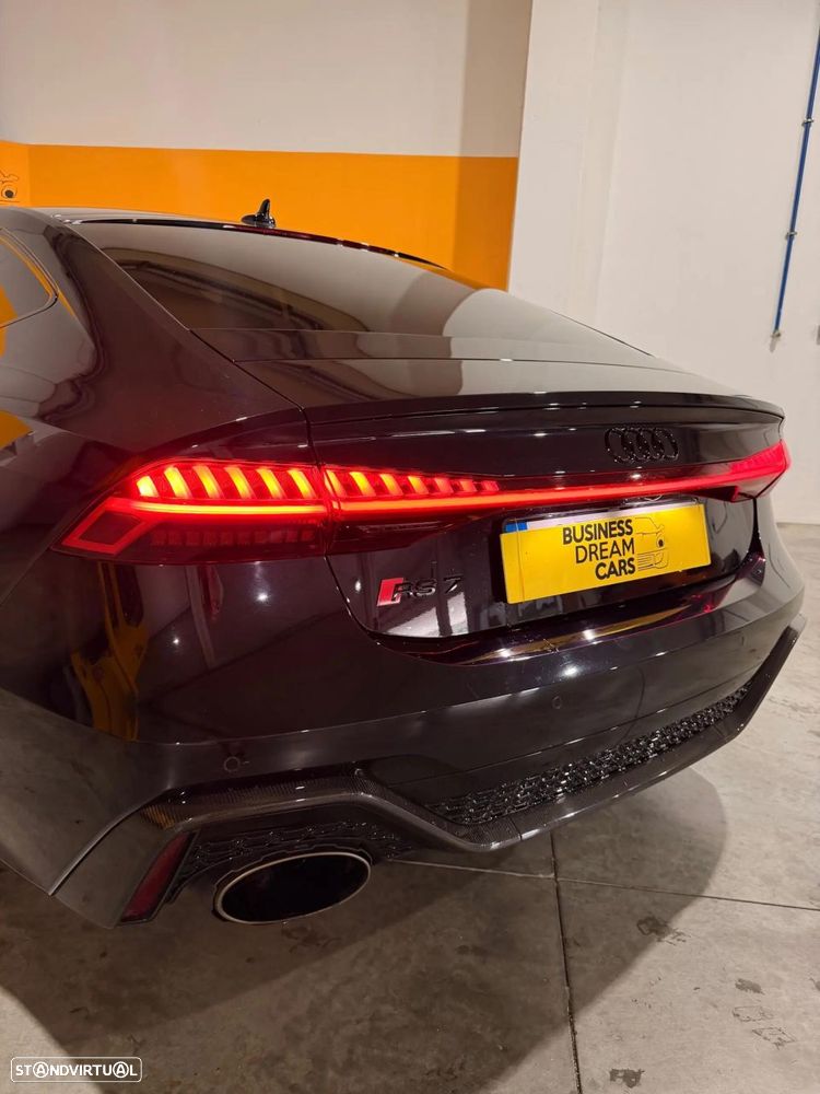 Audi RS7 Sportback 4.0 TFSI quattro Tiptronic - 15