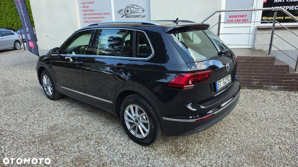 Volkswagen Tiguan 2.0 TDI BMT SCR 4Mot Highline DSG - 4