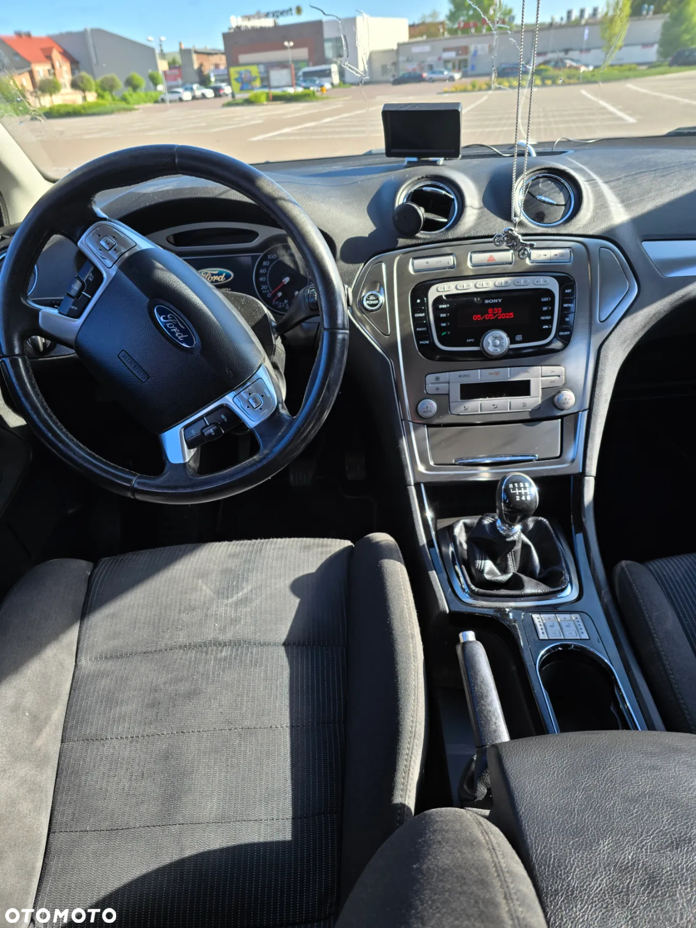 Ford Mondeo - 6