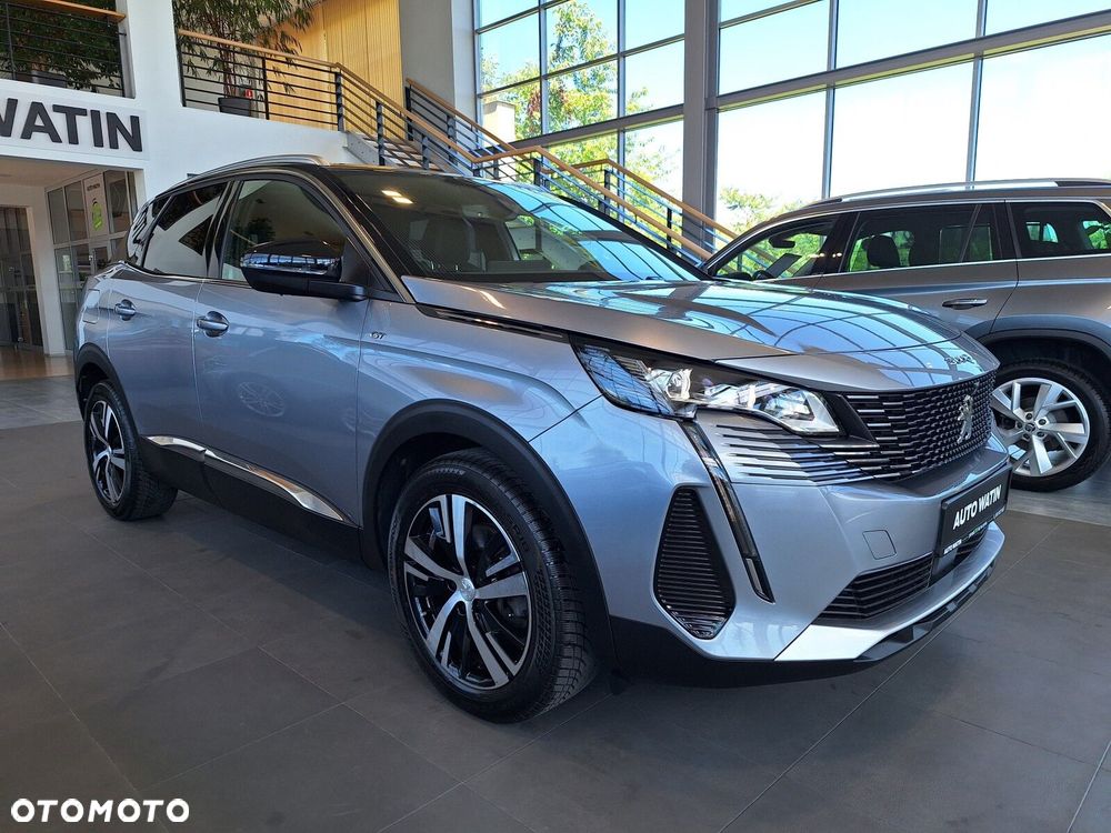 Peugeot 3008 1.5 BlueHDi GT S&S EAT8 - 9