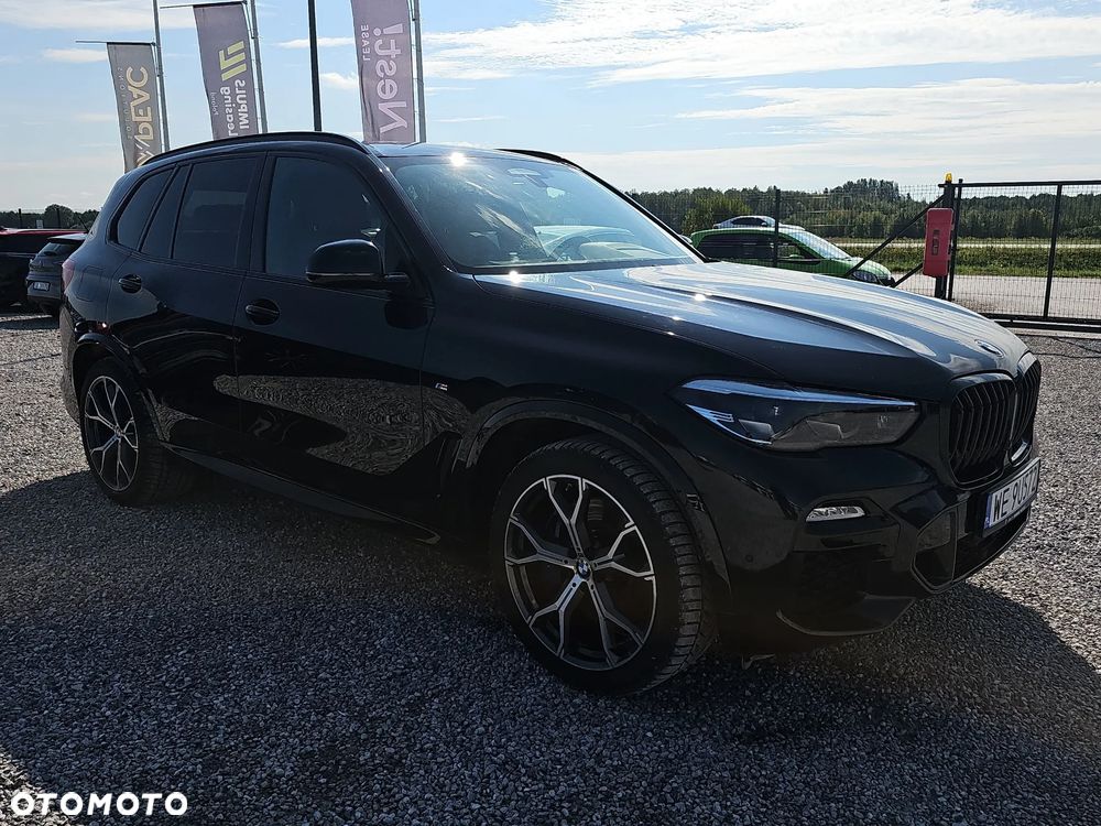 BMW X5 xDrive30d sport - 4