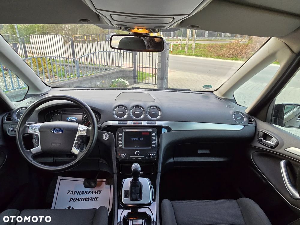 Ford Galaxy 2.0 T Platinium X (Titanium) - 22