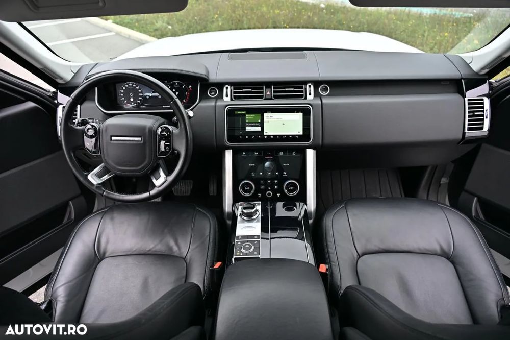 Land Rover Range Rover Vogue - 16