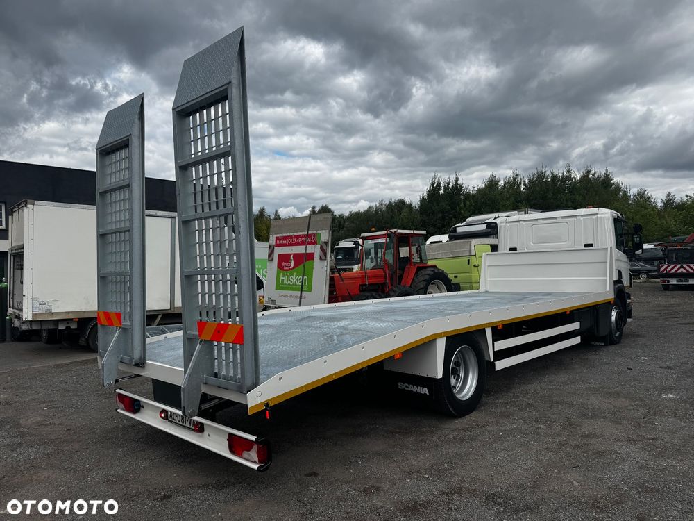 Scania P 280 Najazd - 6