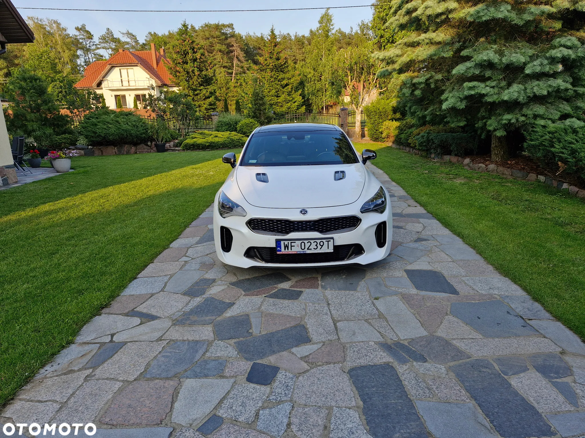 Kia Stinger 2.0 T-GDI GT Line - 2