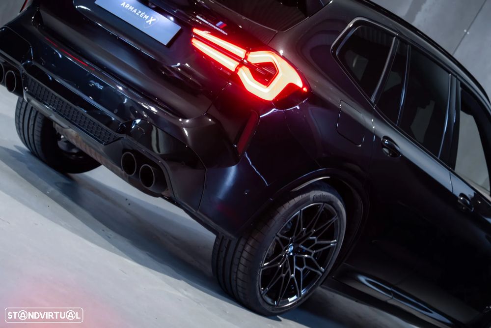 BMW X3 M Competition - 5