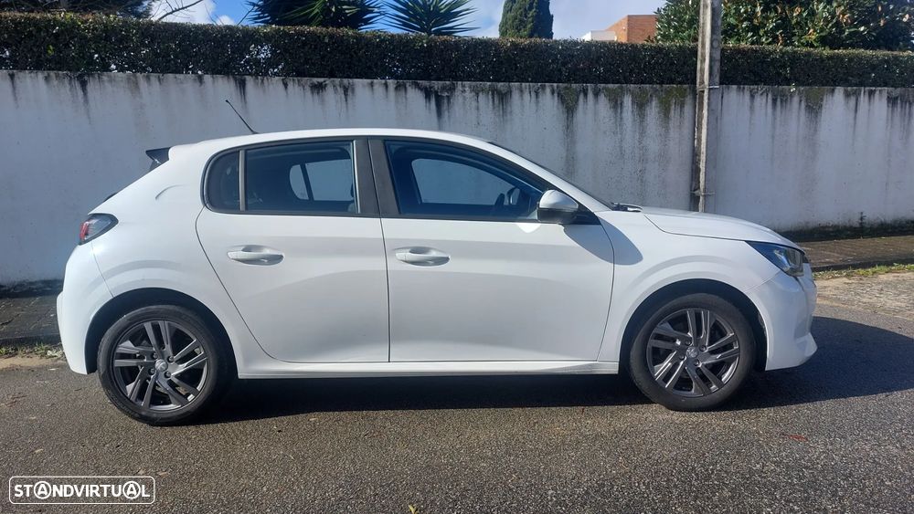 Peugeot 208 1.5 BlueHDi Allure Pack - 2