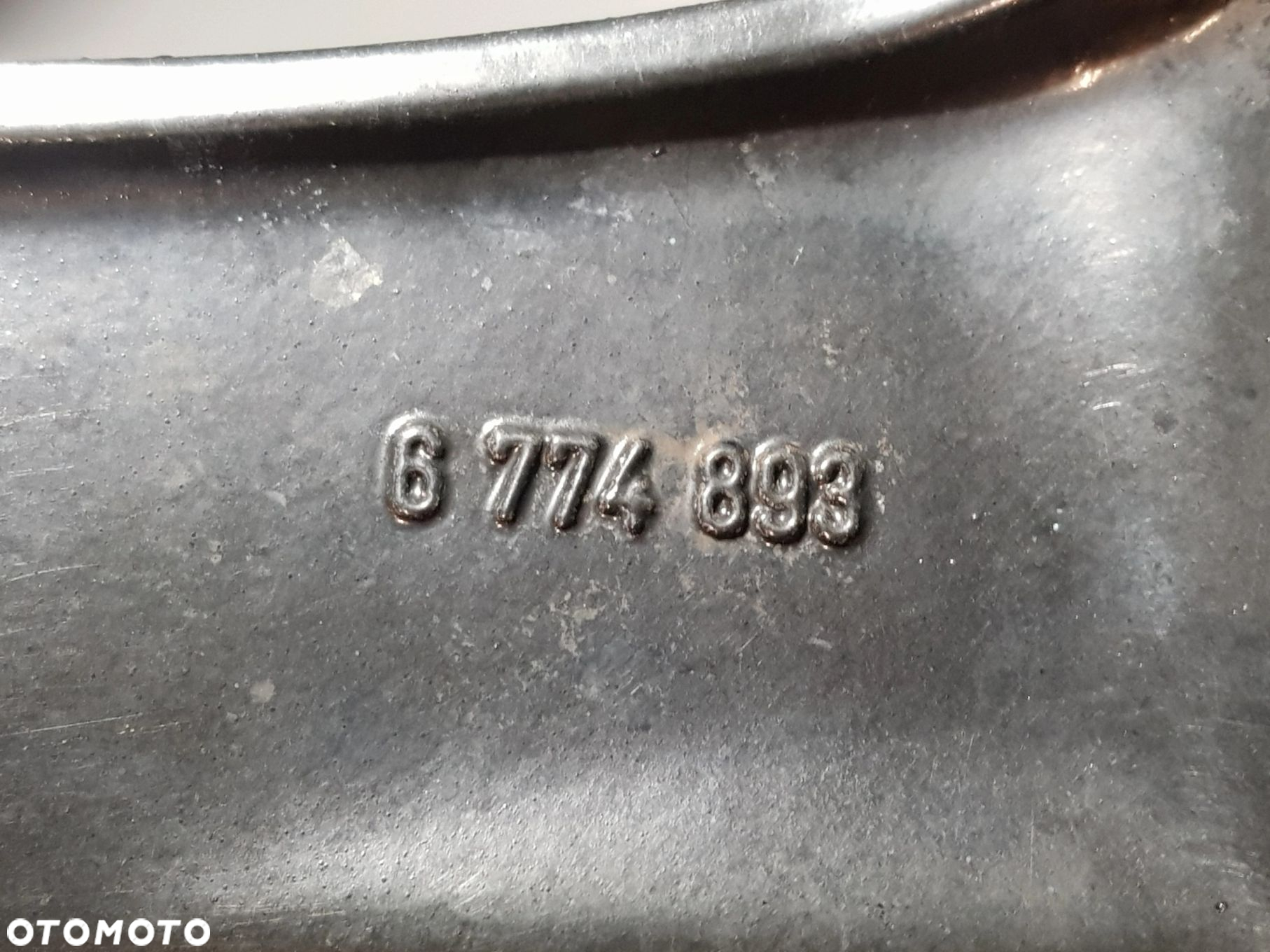 Felgi Oryginalne BMW X5 E70 F15 X6 F16 6774893 6774894 - 9