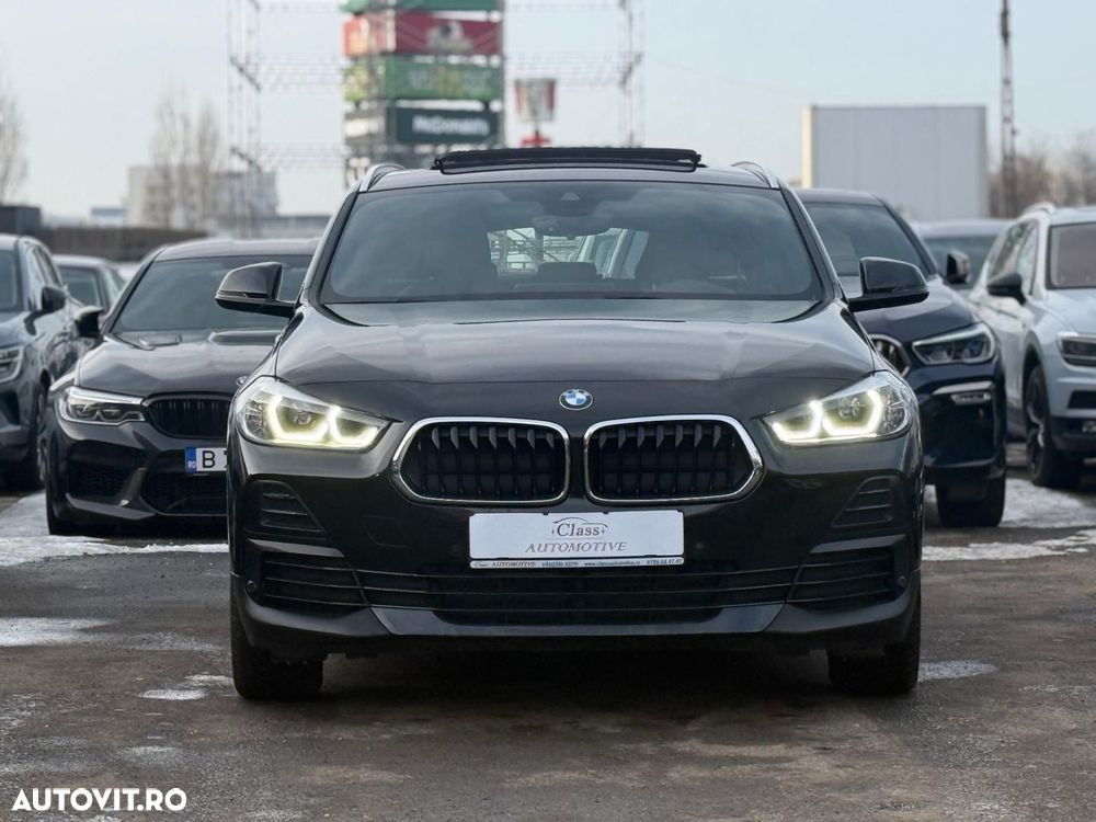BMW X2 xDrive20d AT - 2