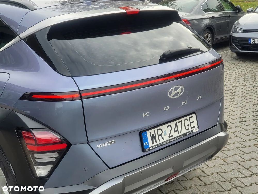 Hyundai Kona 1.0 T-GDI Executive DCT - 11