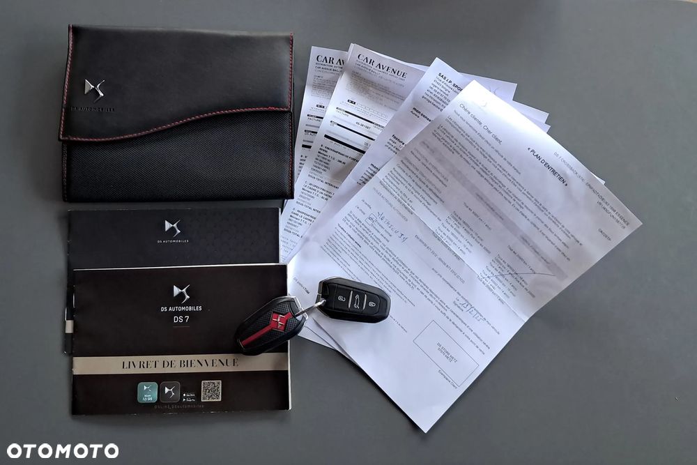 DS Automobiles DS 7 Crossback 1.6 PureTech Performance Line + - 40