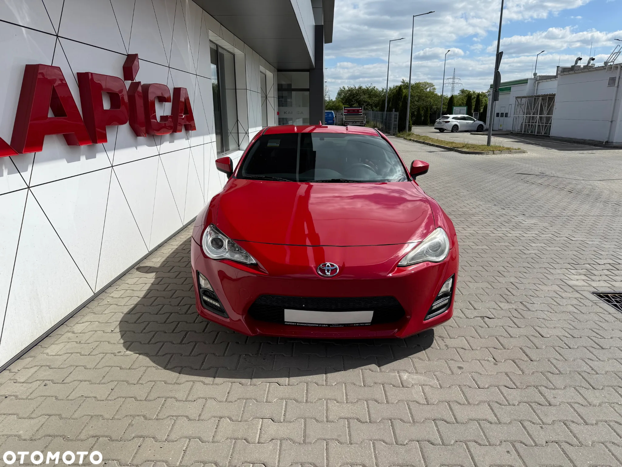 Toyota GT86 2.0 Executive - 2