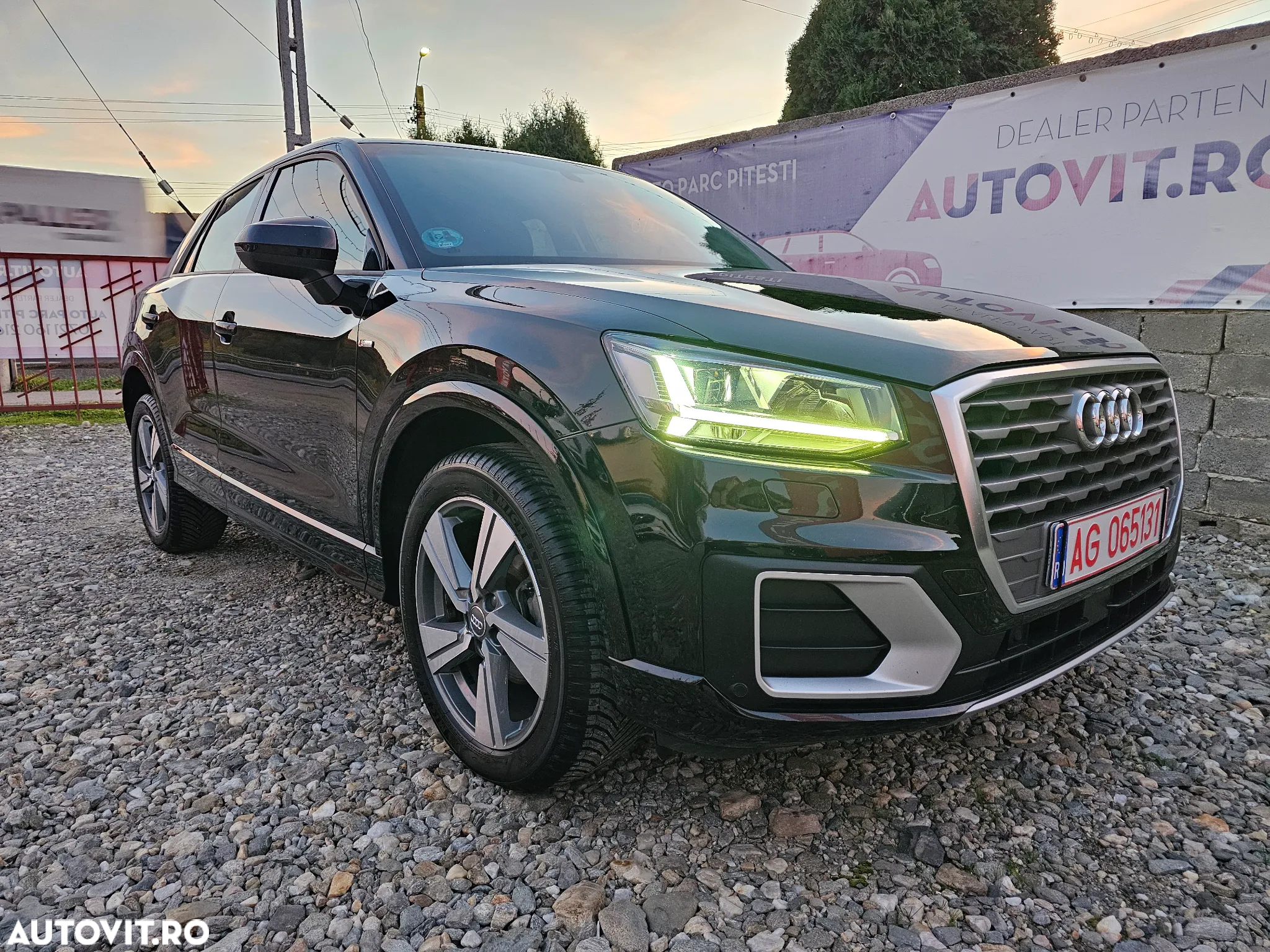 Audi Q2 - 2