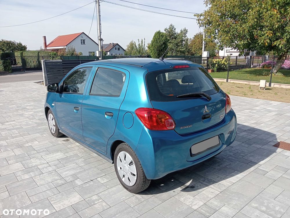 Mitsubishi Space Star