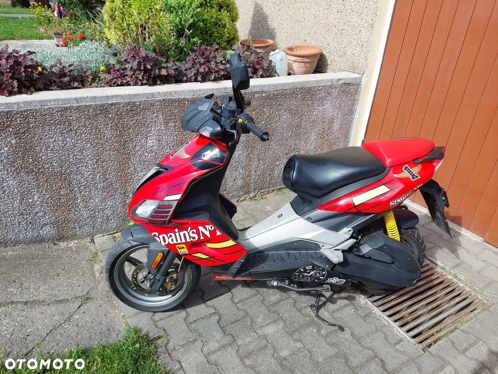 Aprilia SR - 1