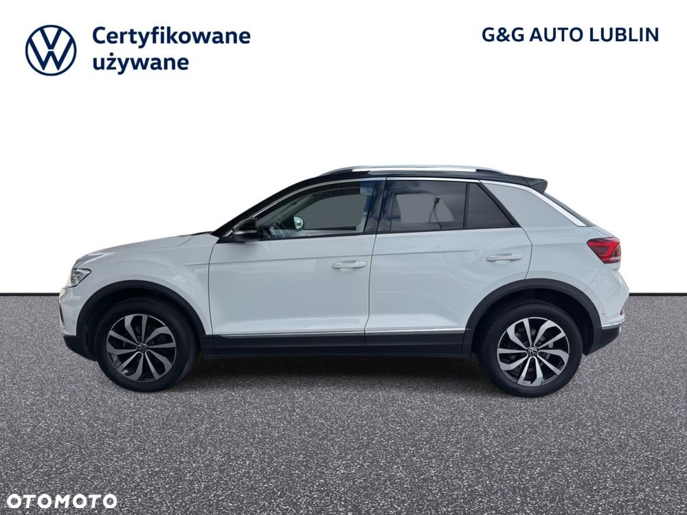 Volkswagen T-Roc - 3