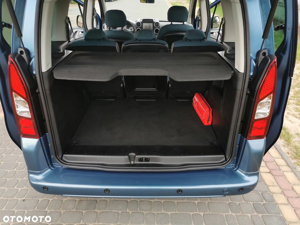 Citroën Berlingo - 23