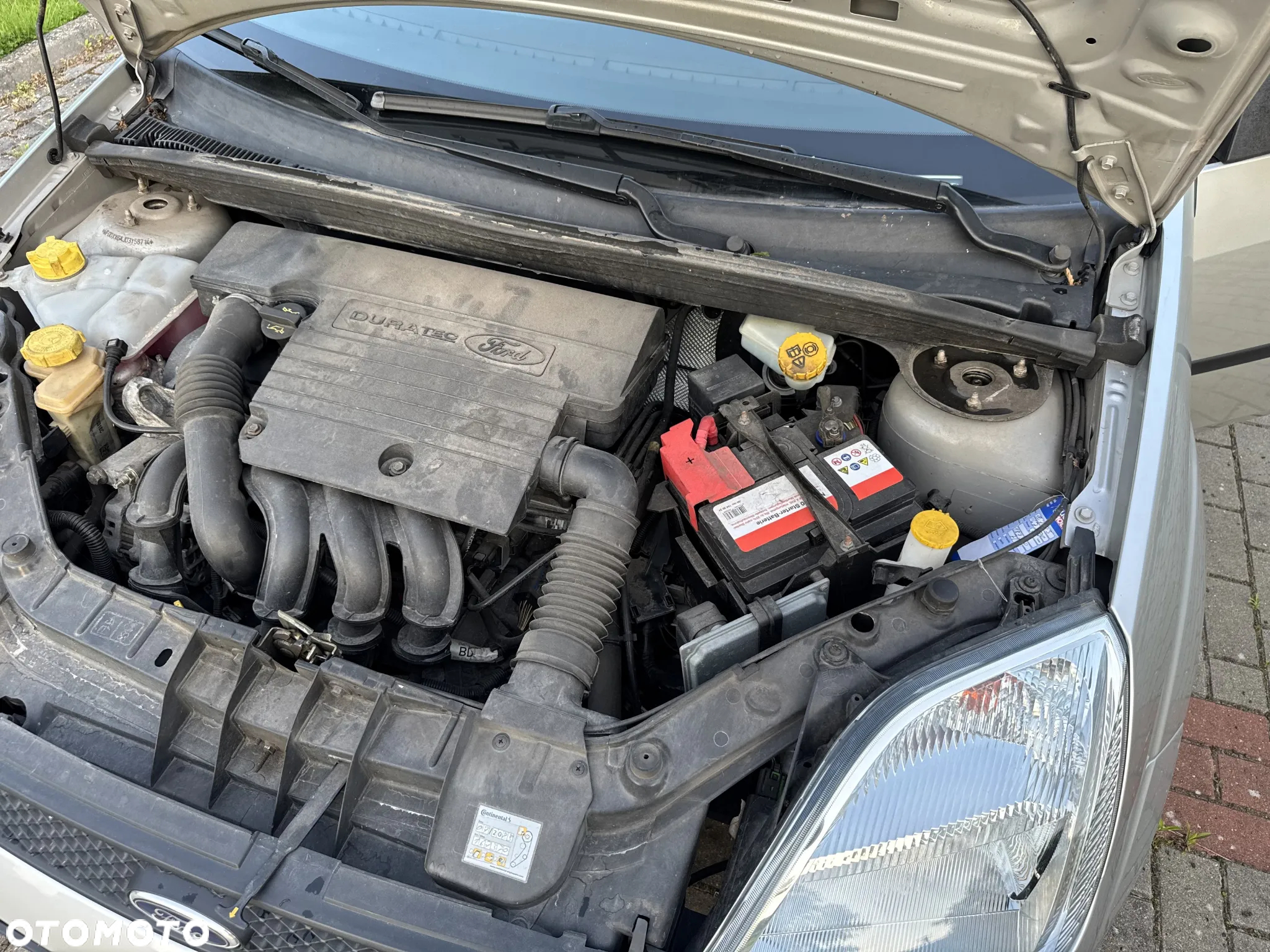 Ford Fiesta 1.4 - 33