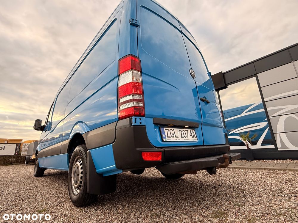 Mercedes-Benz SPRINTER 211 CDI - 5