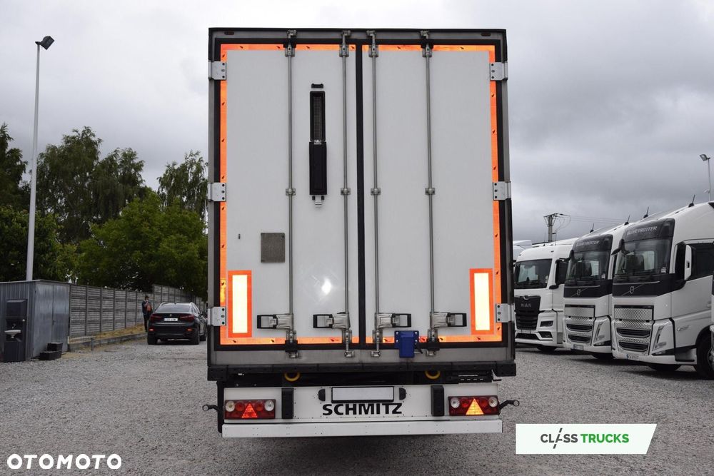Schmitz Cargobull SKO Double Deck FP 60 ThermoKing SLXi 300 - 6